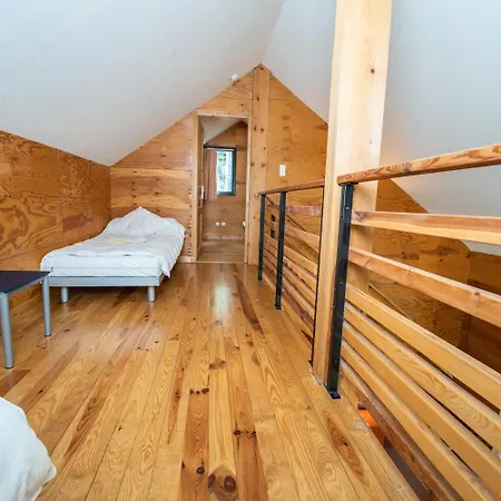 Prázdninový dům 6/8 Personnes - Les Sous-bois De La Bastide-Puylaurent