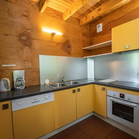 Prázdninový dům 6/8 Personnes - Les Sous-bois De *