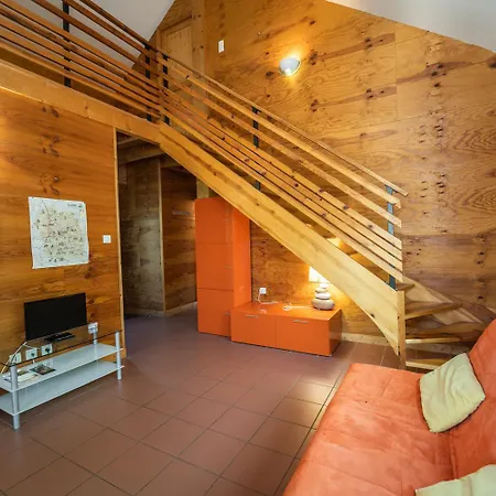 Prázdninový dům 6/8 Personnes - Les Sous-bois De *